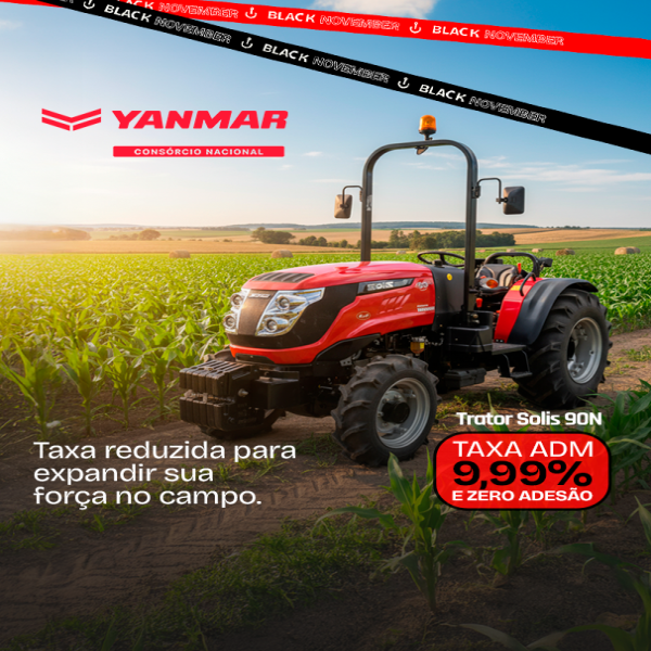 Banner Black November